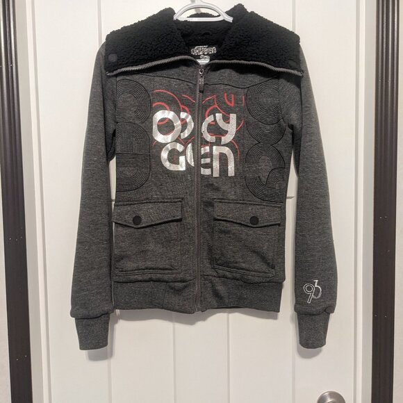 Zip sweater - Picture 1 of 5